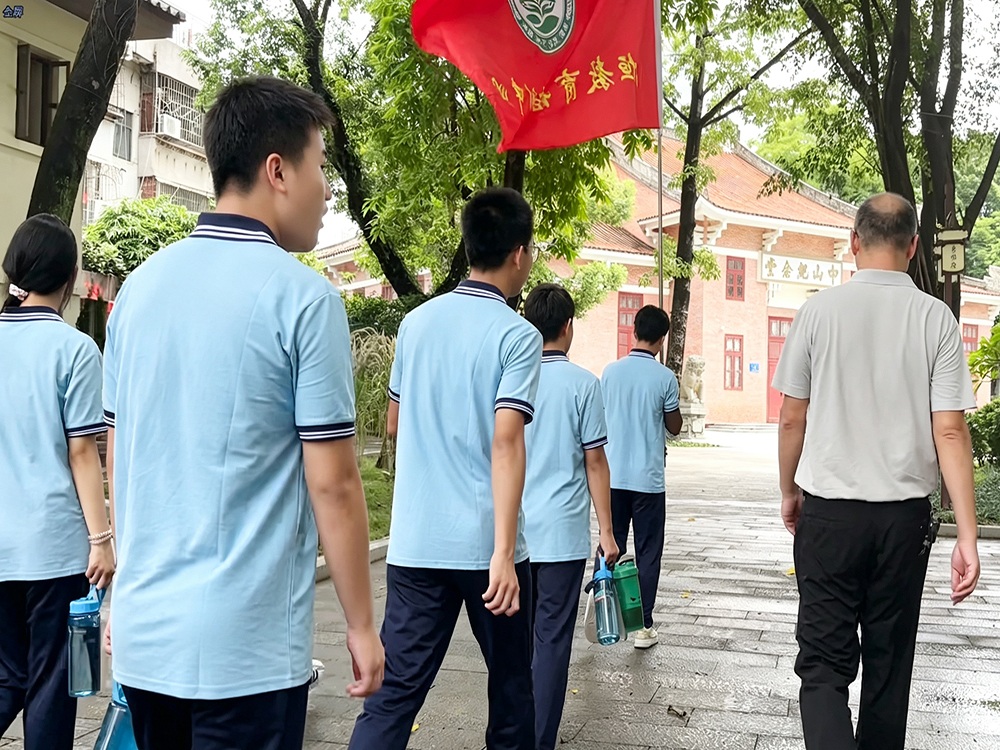 肇庆周边孩子叛逆期培训机构具体位置与择校指南